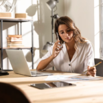 Ventajas de contratar una secretaria virtual.